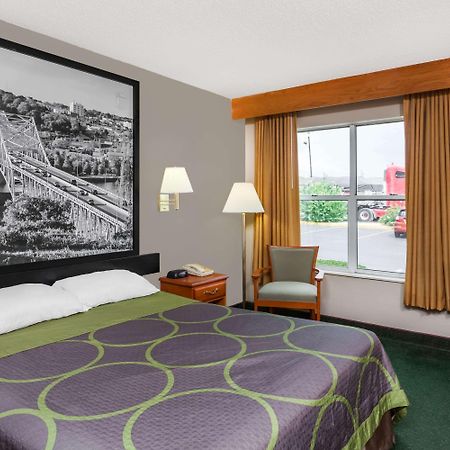 Super 8 By Wyndham Athens Hotel Buitenkant foto