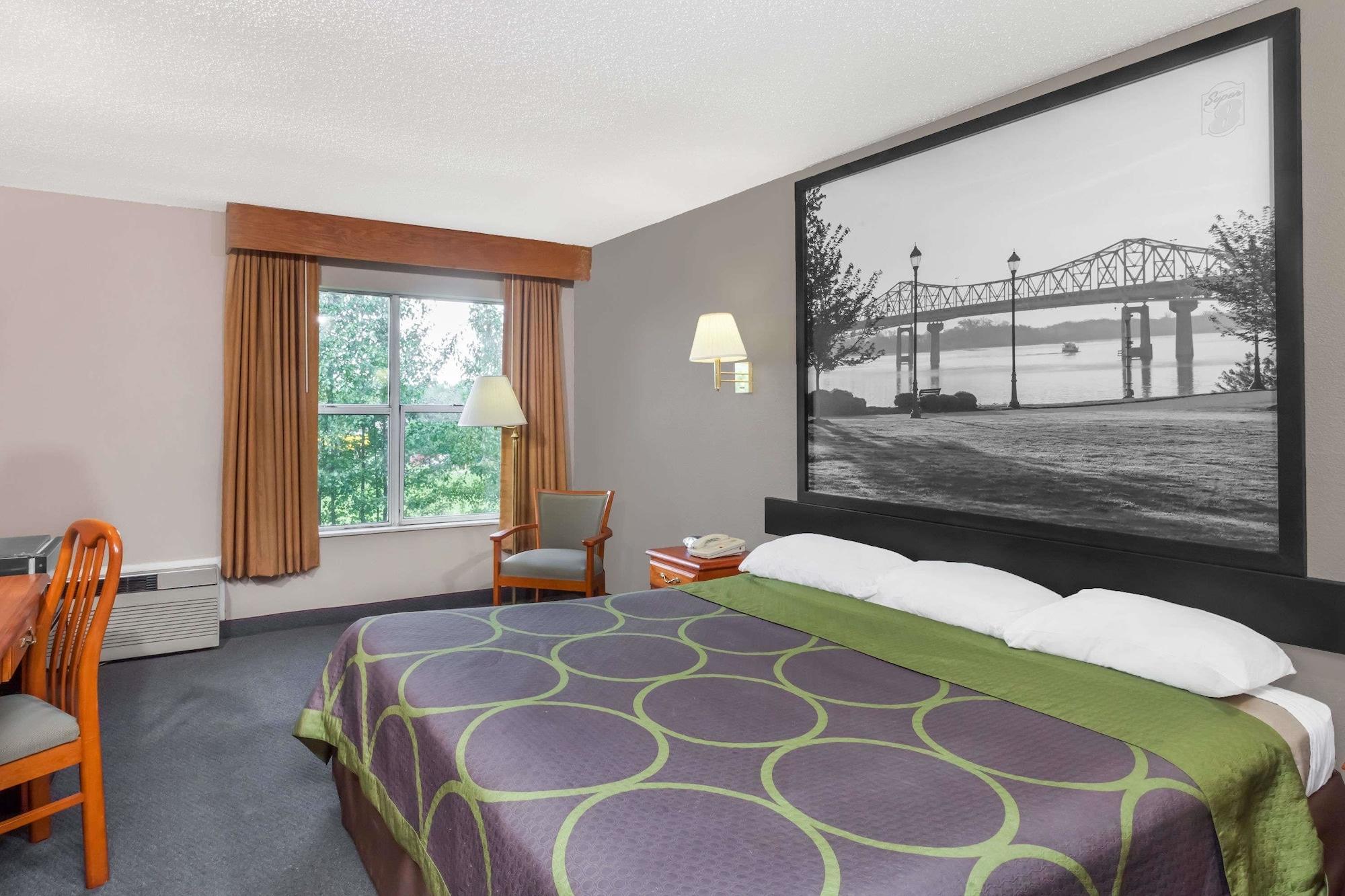 Super 8 By Wyndham Athens Hotel Buitenkant foto