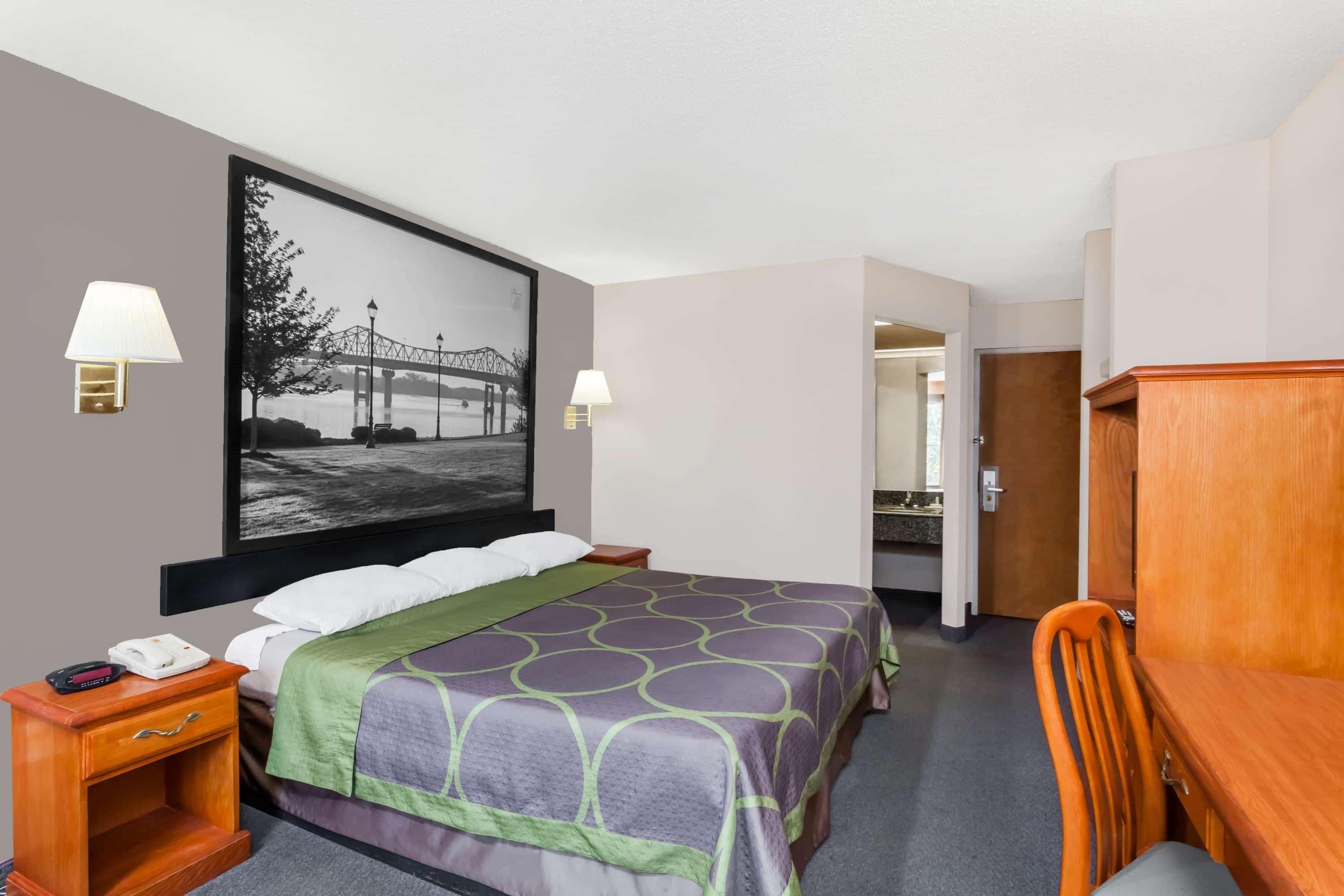 Super 8 By Wyndham Athens Hotel Buitenkant foto