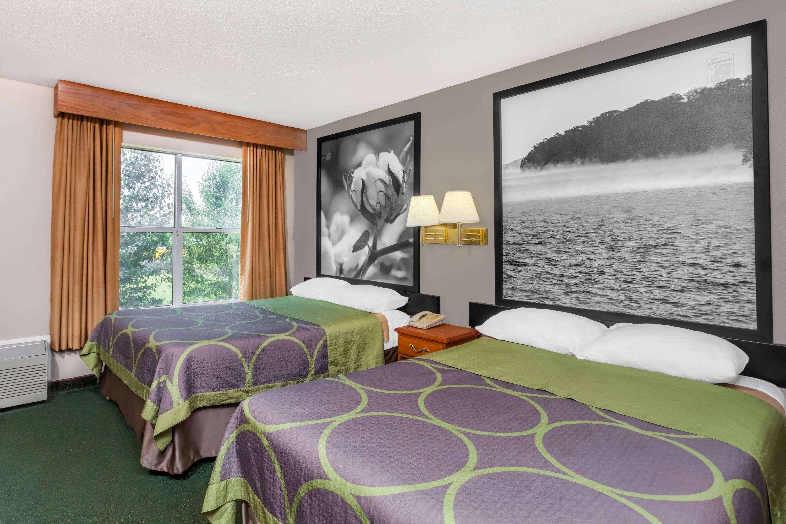 Super 8 By Wyndham Athens Hotel Buitenkant foto