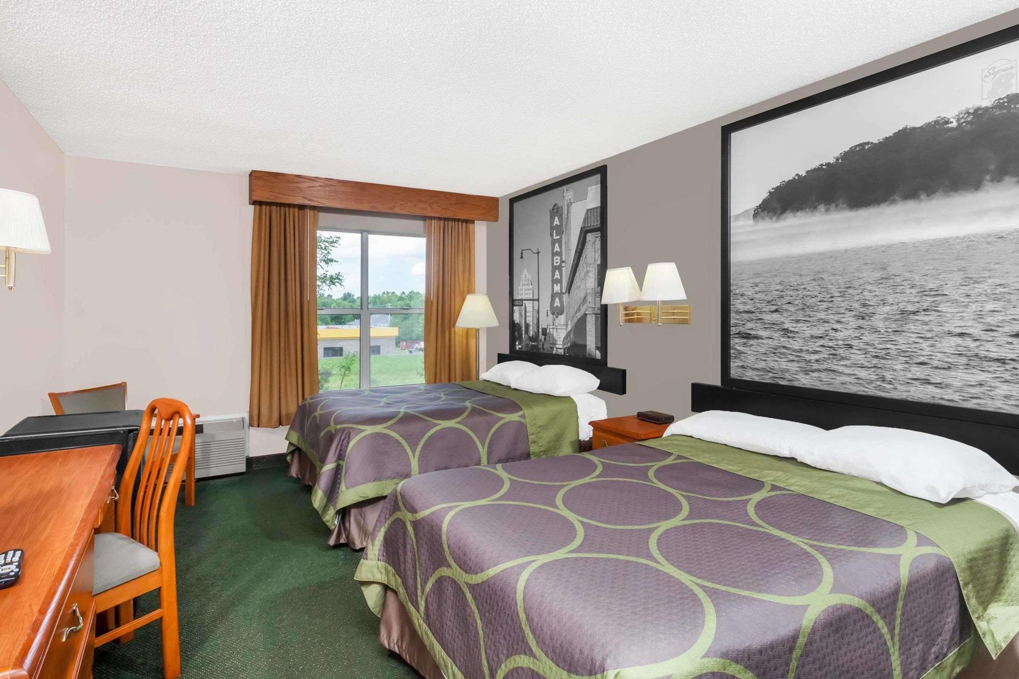 Super 8 By Wyndham Athens Hotel Buitenkant foto